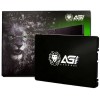 Твердотельный накопитель SSD M.2 2280 256GB AGI AI198 Client SSD PCIe Gen3x4 with NVMe, 1936/1217, IOPS 92/241K, MTBF 1.6M, 3D TLC, 100TBW, 0,36DWPD, RTL