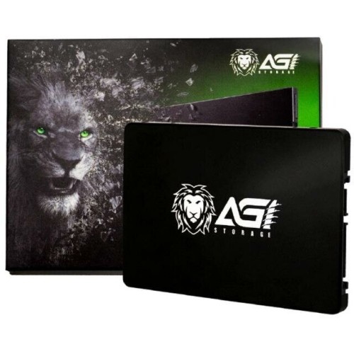 Твердотельный накопитель SSD M.2 2280 256GB AGI AI198 Client SSD PCIe Gen3x4 with NVMe, 1936/1217, IOPS 92/241K, MTBF 1.6M, 3D TLC, 100TBW, 0,36DWPD, RTL