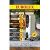 Масляный обогреватель EUROLUX ОМПТ-EU-7Н 1.5кВт 67/3/18