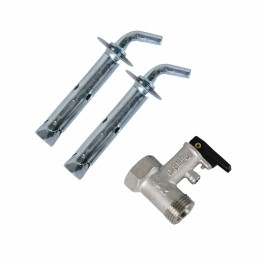 Водонагреватель накопительный ВН-30К Ресанта 74/5/13