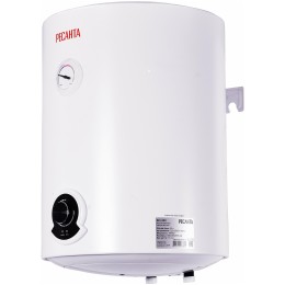 Водонагреватель накопительный ВН-30К Ресанта 74/5/13
