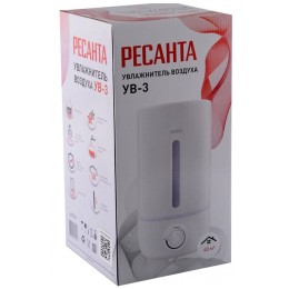Увлажнитель воздуха РЕСАНТА УВ-3 67/7/1