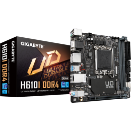 Материнская плата Gigabyte H610I DDR4