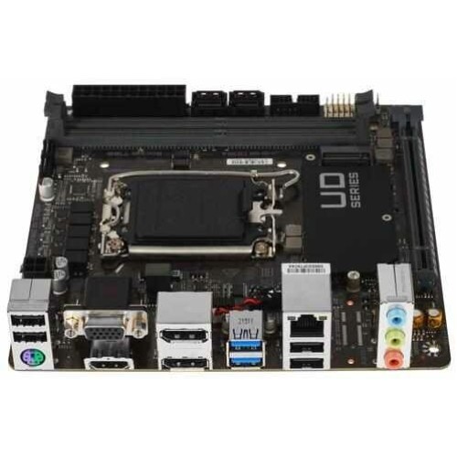Материнская плата Gigabyte H610I DDR4