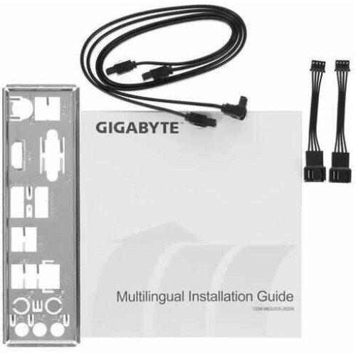 Материнская плата Gigabyte H610I DDR4