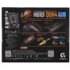Материнская плата Gigabyte H610I DDR4