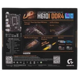 Материнская плата Gigabyte H610I DDR4