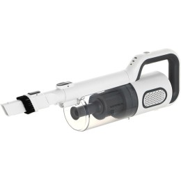 Пылесос SUPRA VCS-5095 120Вт белый ручной