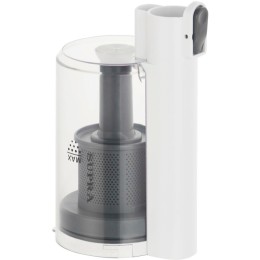 Пылесос SUPRA VCS-5095 120Вт белый ручной