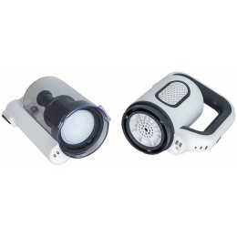 Пылесос SUPRA VCS-5095 120Вт белый ручной