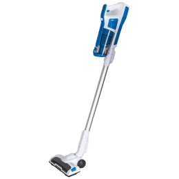 Пылесос SUPRA VCS-5097 140Вт белый/синий ручной