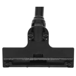 Пылесос SUPRA VCS-5098 400Вт белый/черный ручной