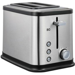 Тостер BQ T1005 Black-Silver
