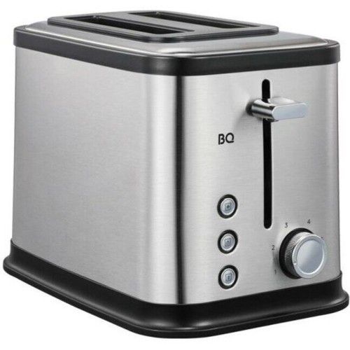 Тостер BQ T1005 Black-Silver