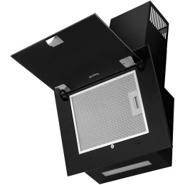 Вытяжка WEISSGAUFF Lyra BL