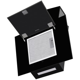 Вытяжка WEISSGAUFF SIGMA 50 PB BL