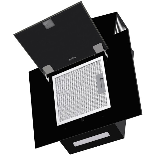 Вытяжка WEISSGAUFF SIGMA 50 PB BL