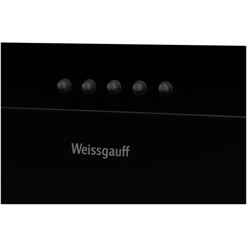 Вытяжка WEISSGAUFF SIGMA 50 PB BL