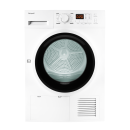 Сушильная машина WEISSGAUFF WD 6148 D Heat Pump