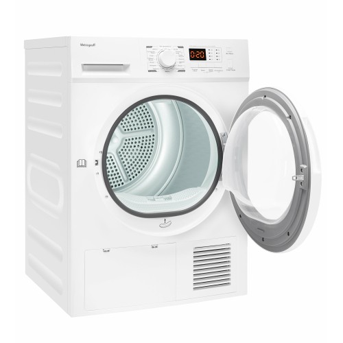 Сушильная машина WEISSGAUFF WD 6148 D Heat Pump