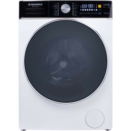Стиральная машина MAUNFELD MFWD14106WH03 c сушкой и инвертором