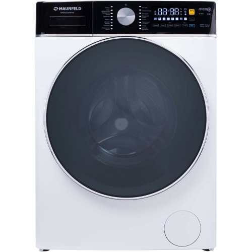 Стиральная машина MAUNFELD MFWD14106WH03 c сушкой и инвертором