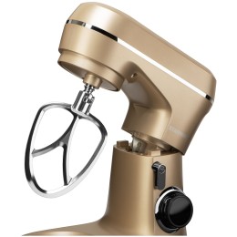 Миксер STARWIND SPM6163 1300Вт золотистый планетарный