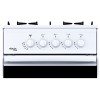 Газовая плита ЛАДА NOVA RG24042W (431) белая (R)