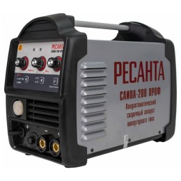 Сварочный полуавтомат САИПА-200ПРОФ (MIG/MAG) Ресанта