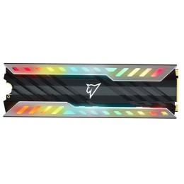 Накопитель SSD Netac M.2 2280 NV3000 NVMe PCIe 500GB NT01NV3000-500-E4X (heat sink)