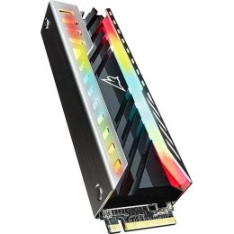 Накопитель SSD Netac M.2 2280 NV3000 NVMe PCIe 500GB NT01NV3000-500-E4X (heat sink)
