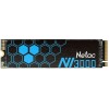 Накопитель SSD Netac M.2 2280 NV3000 NVMe PCIe 500GB NT01NV3000-500-E4X (heat sink)