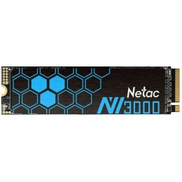Накопитель SSD Netac M.2 2280 NV3000 NVMe PCIe 500GB NT01NV3000-500-E4X (heat sink)