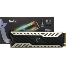 Накопитель SSD Netac M.2 2280 NV3000 NVMe PCIe 500GB NT01NV3000-500-E4X (heat sink)