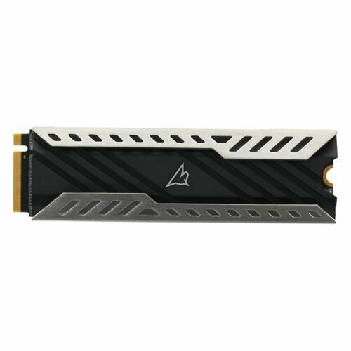 Накопитель SSD Netac M.2 2280 NV3000 NVMe PCIe 500GB NT01NV3000-500-E4X (heat sink)