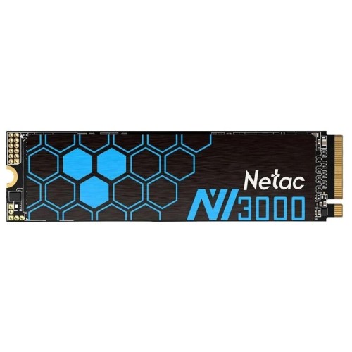 Накопитель SSD Netac M.2 2280 NV3000 NVMe PCIe 250GB NT01NV3000-250-E4X (heat sink)