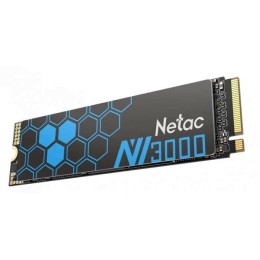 Накопитель SSD Netac M.2 2280 NV3000 NVMe PCIe 250GB NT01NV3000-250-E4X (heat sink)