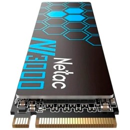 Накопитель SSD Netac M.2 2280 NV3000 NVMe PCIe 250GB NT01NV3000-250-E4X (heat sink)