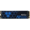 Накопитель SSD Netac M.2 2280 NV3000 NVMe PCIe 250GB NT01NV3000-250-E4X (heat sink)