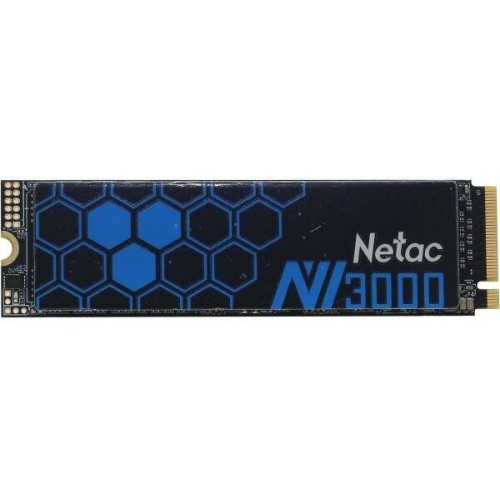 Накопитель SSD Netac M.2 2280 NV3000 NVMe PCIe 250GB NT01NV3000-250-E4X (heat sink)