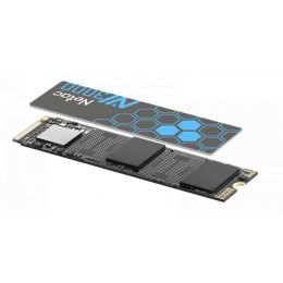 Накопитель SSD Netac M.2 2280 NV3000 NVMe PCIe 250GB NT01NV3000-250-E4X (heat sink)