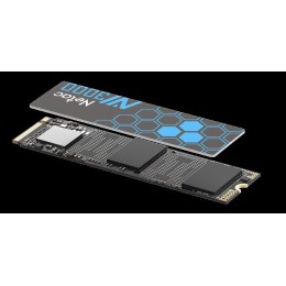 Накопитель SSD Netac M.2 2280 NV3000 NVMe PCIe 250GB NT01NV3000-250-E4X (heat sink)