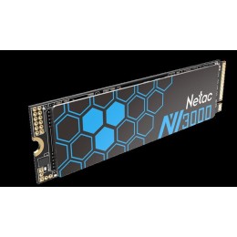 Накопитель SSD Netac M.2 2280 NV3000 NVMe PCIe 250GB NT01NV3000-250-E4X (heat sink)