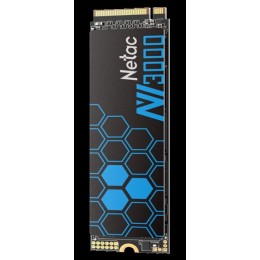 Накопитель SSD Netac M.2 2280 NV3000 NVMe PCIe 250GB NT01NV3000-250-E4X (heat sink)
