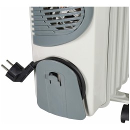 Масляный обогреватель EUROLUX ОМ-EU-9НВ 