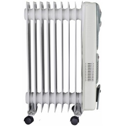 Масляный обогреватель EUROLUX ОМ-EU-9НВ 