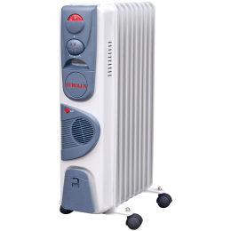 Масляный обогреватель EUROLUX ОМ-EU-9НВ 