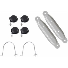 Масляный обогреватель EUROLUX ОМ-EU-9НВ 