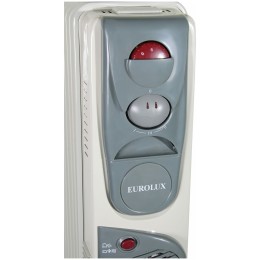Масляный обогреватель EUROLUX ОМ-EU-9НВ 