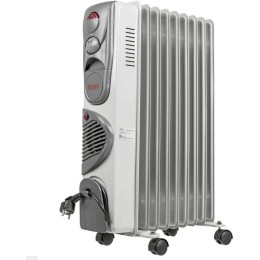 Масляный обогреватель EUROLUX ОМ-EU-9НВ 